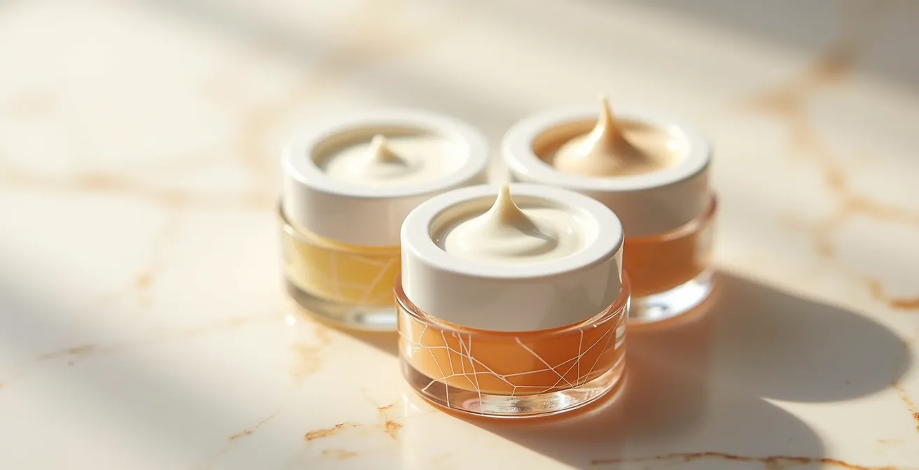 Kit profesional de productos calmantes en formato mini para tratamiento post-facial de pieles sensibles